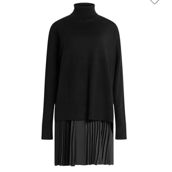 All Saints Flora 3-in-1 Layered Dress-M8 - Picture 6 of 7